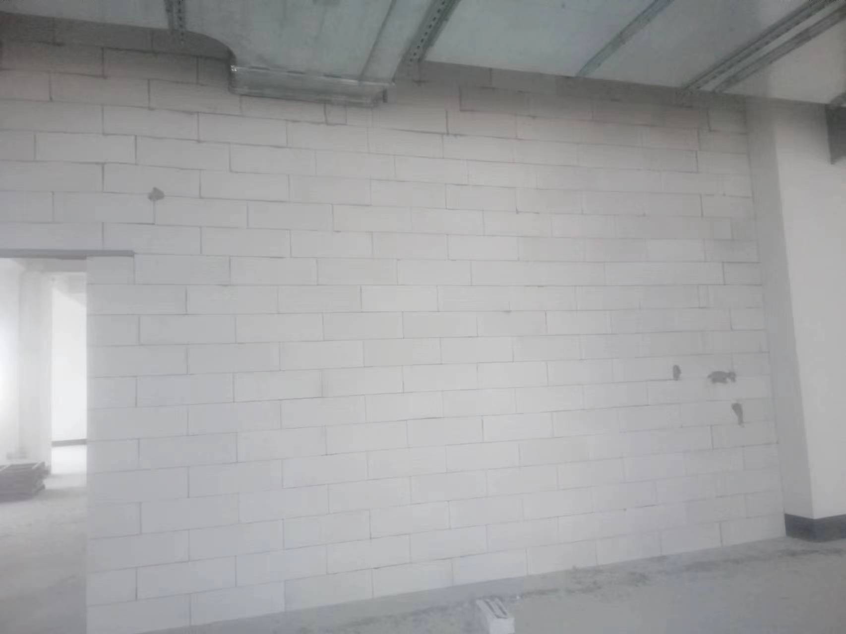 隔墙现场应用场景