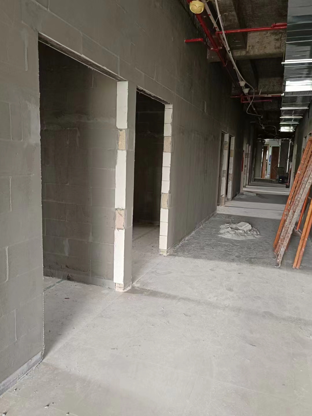 施工工艺与效果场景